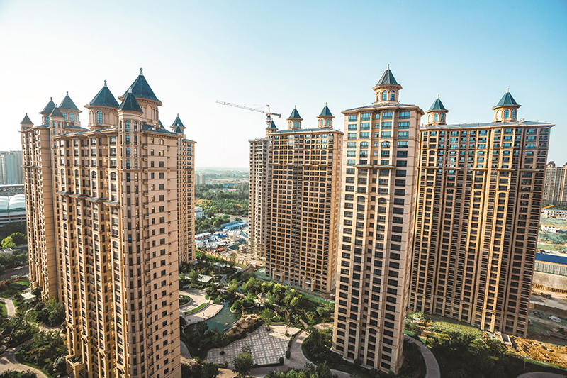 滕州市祥云.奧體花園項(xiàng)目